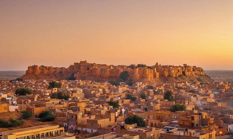 About History of Jaisalmer